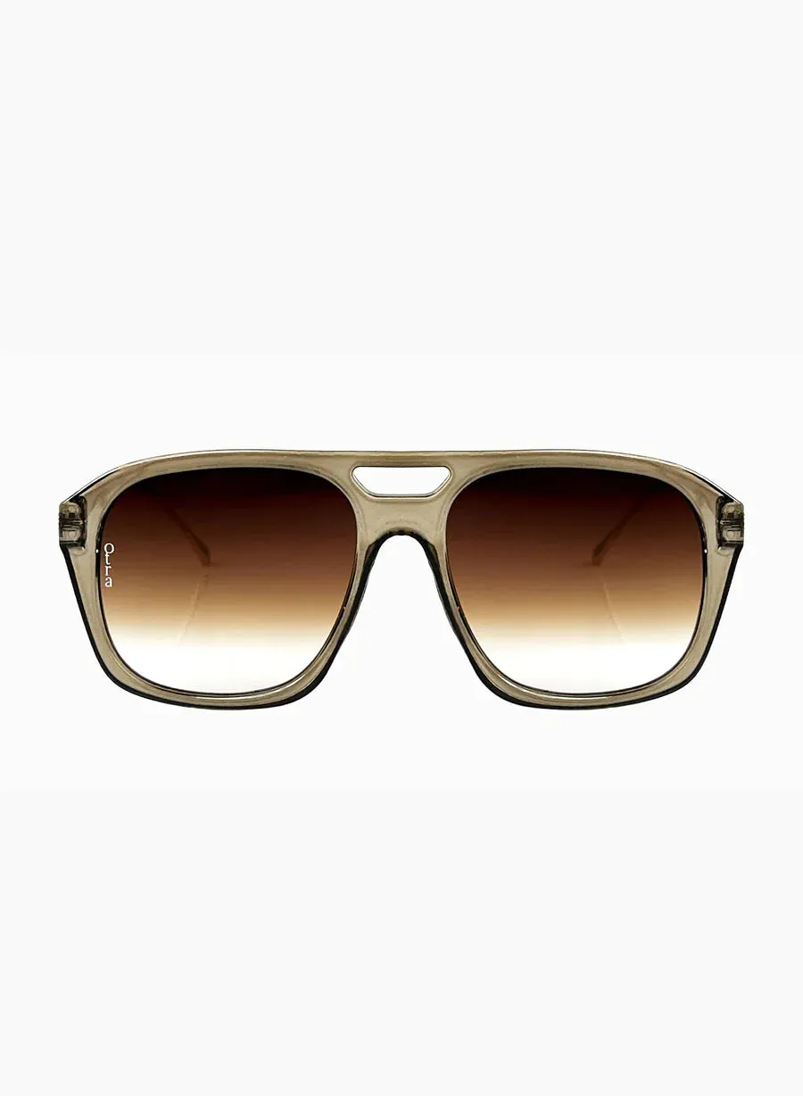 Otra Eyewear - Reina in Olive
