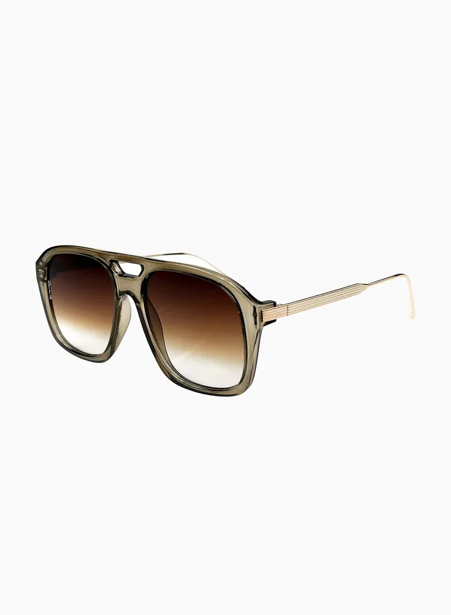 Otra Eyewear - Reina in Olive