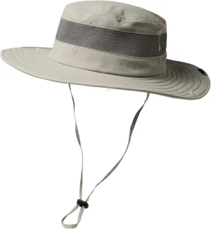 Oversized XL XXL Mens Waterproof UPF50  Golf Bucket Sun Hats Big Head Boonie Safari Wide Brim Fishing