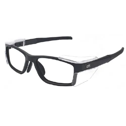OZS Warrior 202 Safety Frame M.Black/Black S58