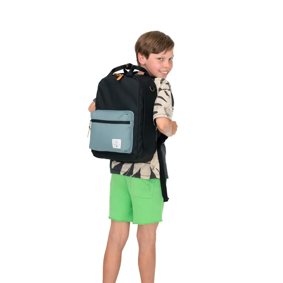 Pacific Pack - Black/Trooper