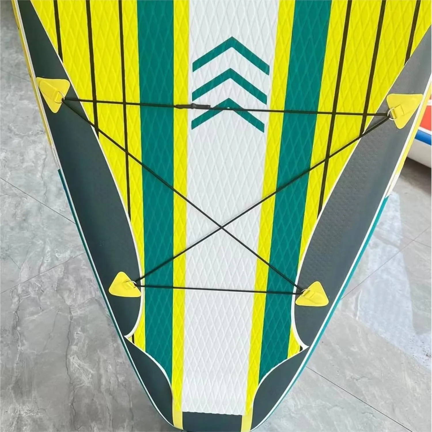 Paddleboard Inflatable Surfboard Stand Up Inflatable Paddle Board Paddle Board Storage Folding Complete Set