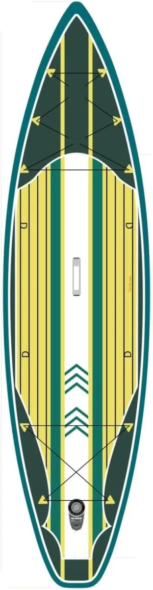 Paddleboard Inflatable Surfboard Stand Up Inflatable Paddle Board Paddle Board Storage Folding Complete Set