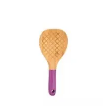 Pebbly Serving Spoons - 3 Colors