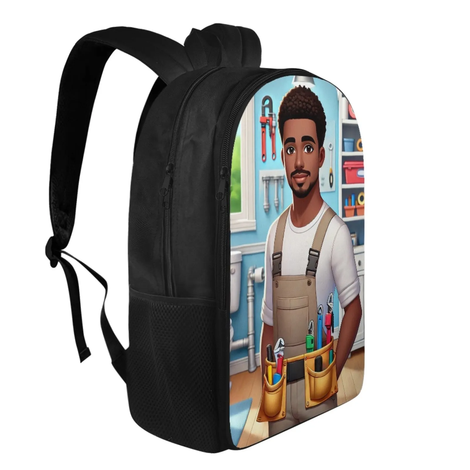 Phillip - Plumber Backpack