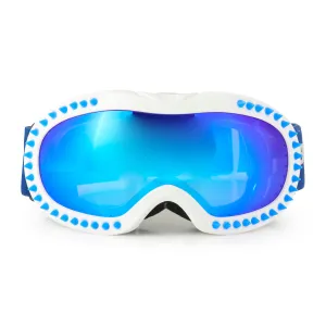 Poloshed Spikes Ski Mask - White