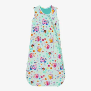 Posh Peanut .5 Tog Ruffled Sleeveless Sleep Bag - Kai