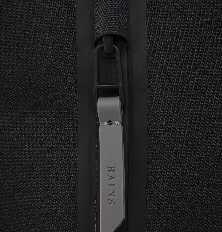 RAINS Backpack Mini – Charcoal