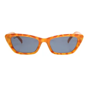 REALITY EYEWEAR Dolce Vita Mustard Turtle