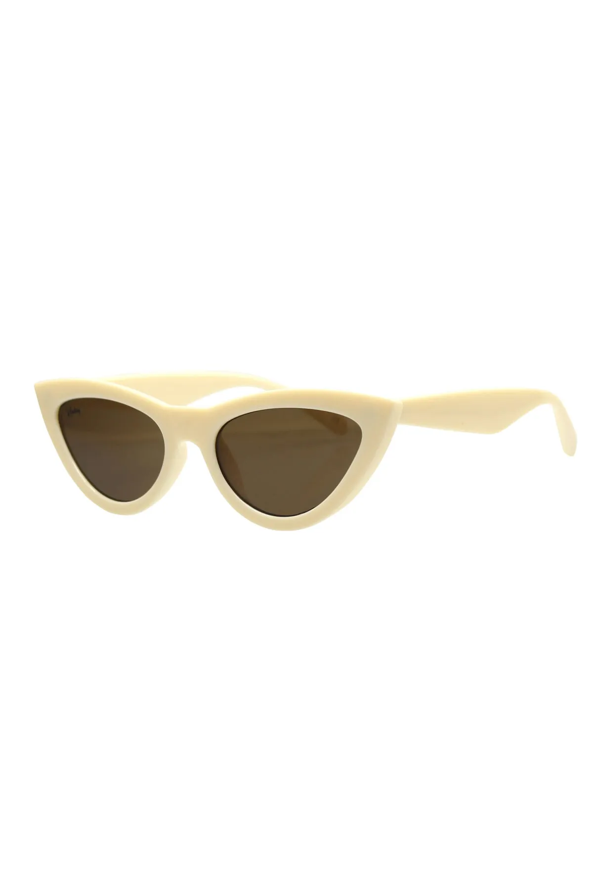 Reality Eyewear Sunglasses - Kiss Kiss Bone