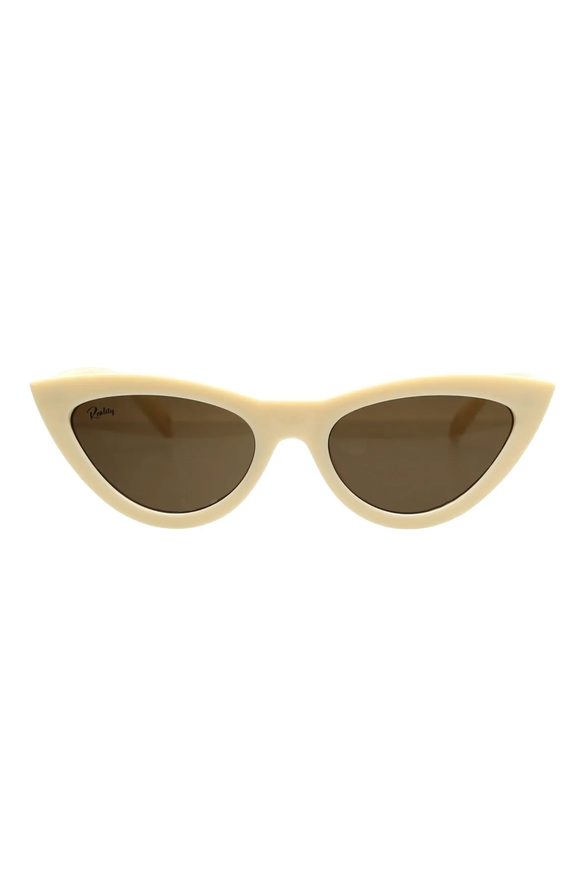 Reality Eyewear Sunglasses - Kiss Kiss Bone