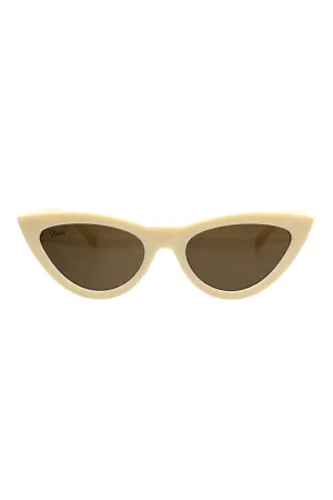 Reality Eyewear Sunglasses - Kiss Kiss Bone
