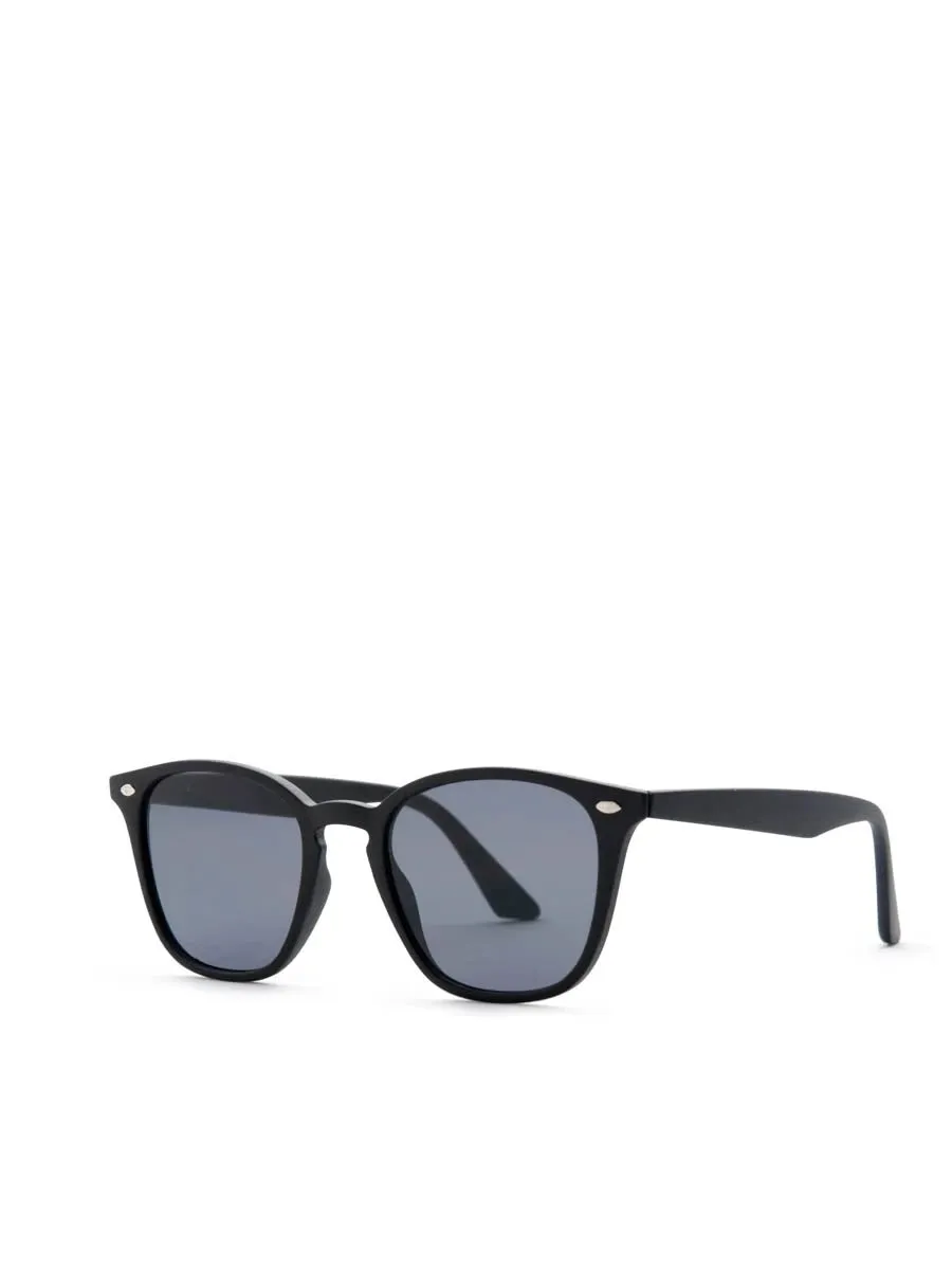 Reality Eyewear | The Chelsea | Matte Black
