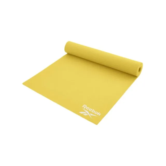 Reebok Accessories Yoga Mat FITNESS Mats Yellow