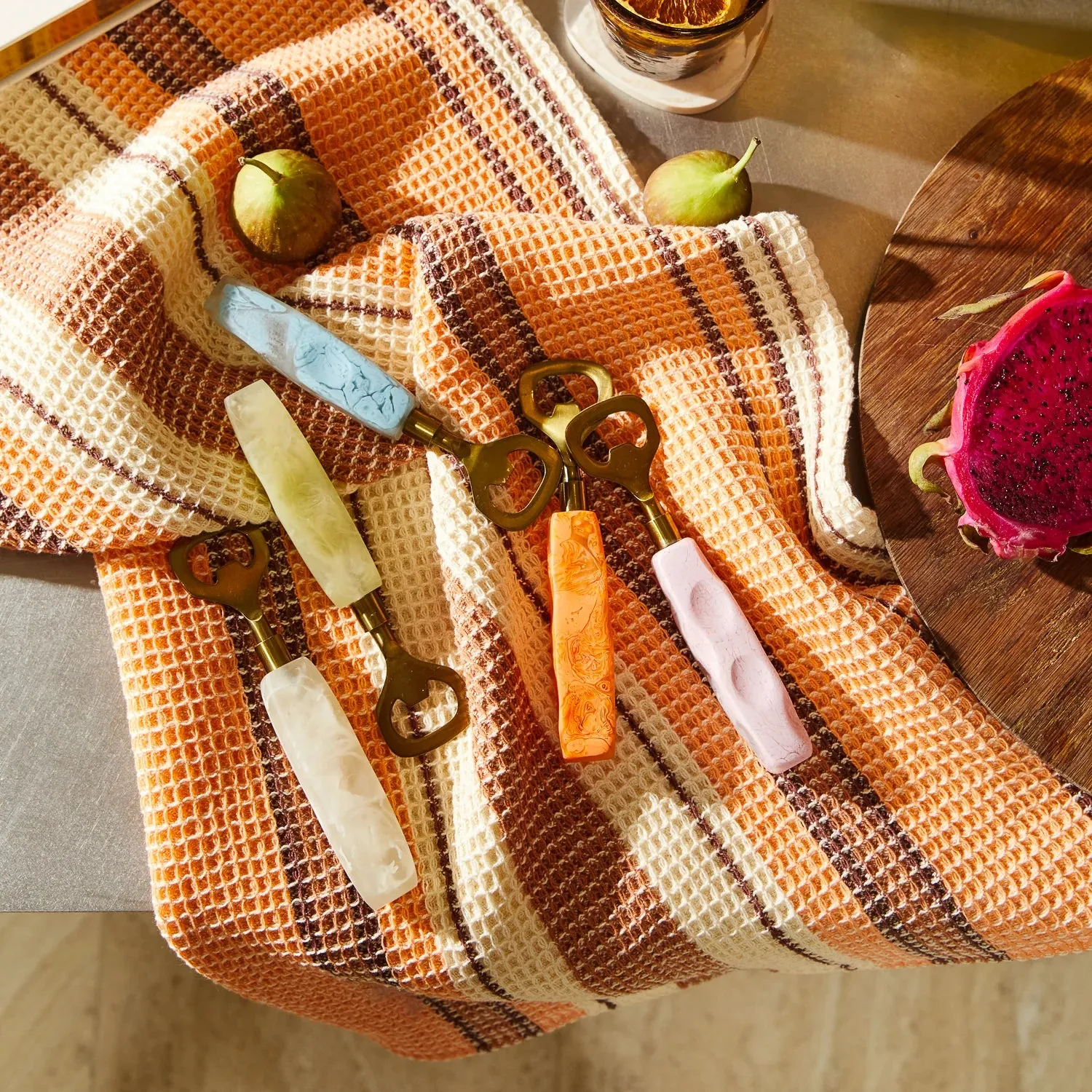 Sage x Clare Court Bottle Opener - Pistachio