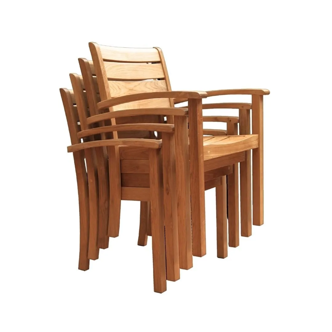 Sedona Stacking Armchair
