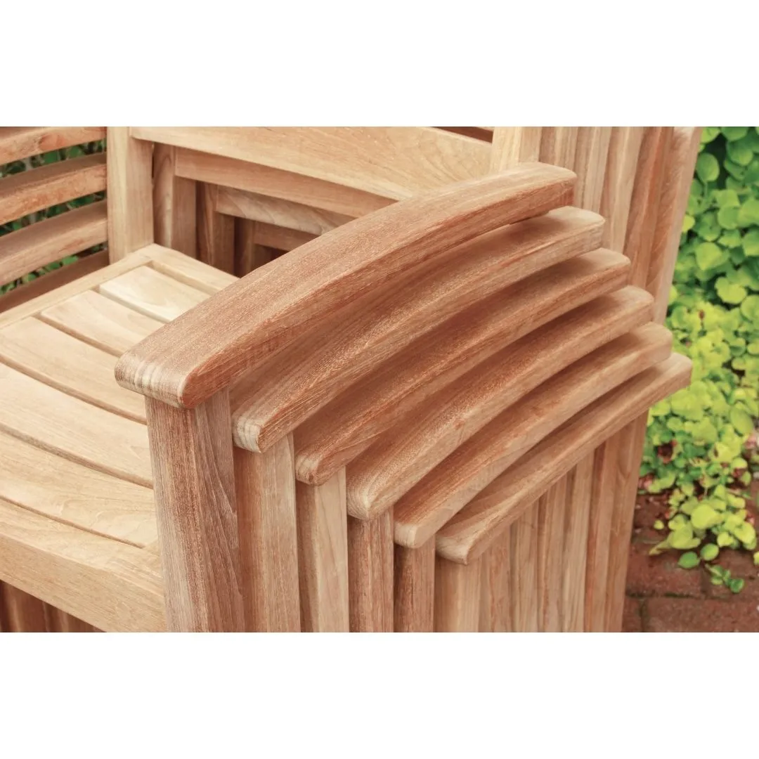 Sedona Stacking Armchair