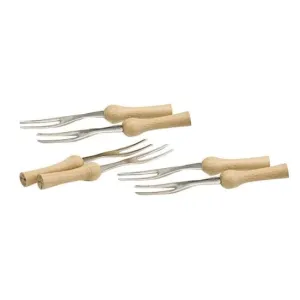 Set of 6 Corn on the Cob Holders