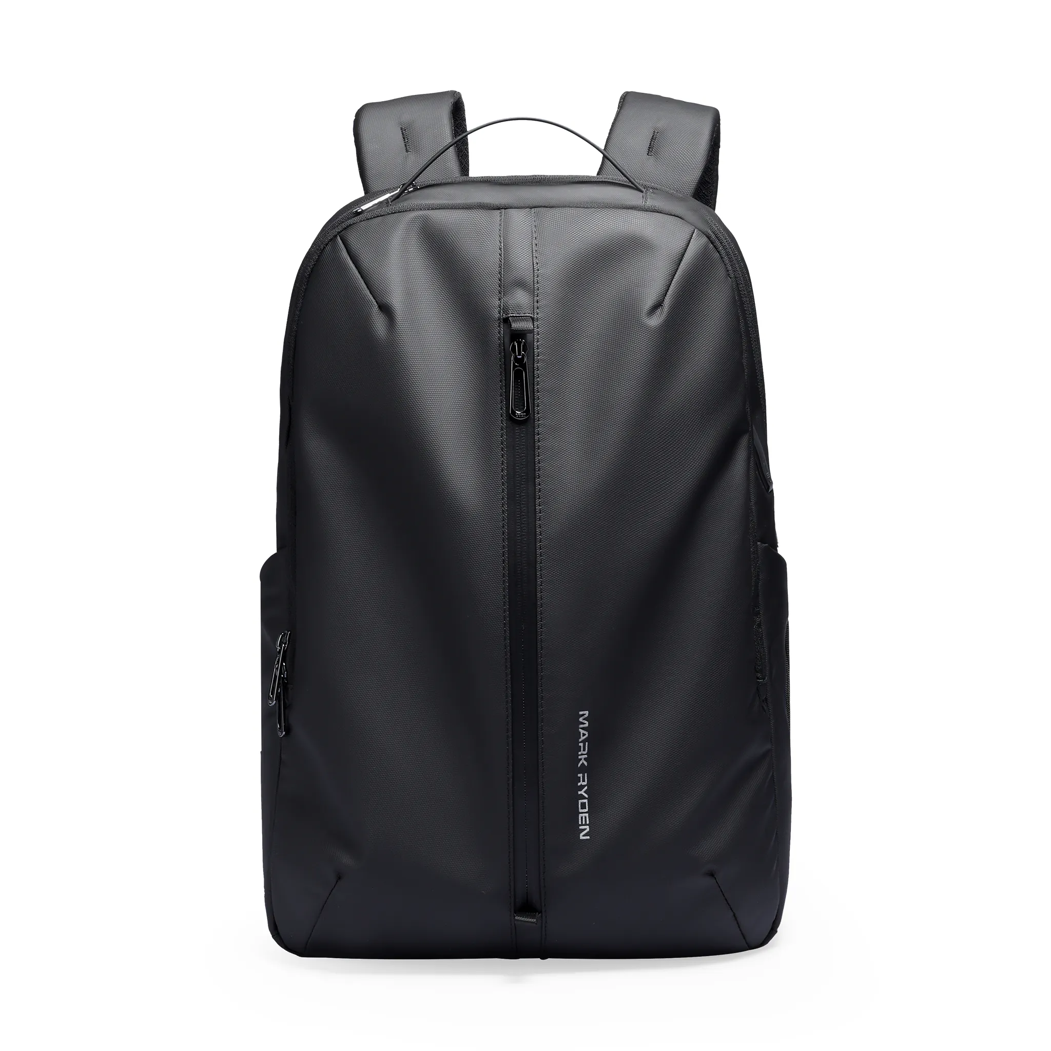Sienet: Leather membrane material waterproof scratch-resistant high capacity Backpacks