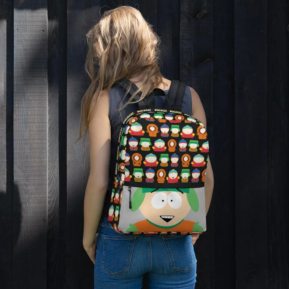 South Park Kyle Premium Backpack