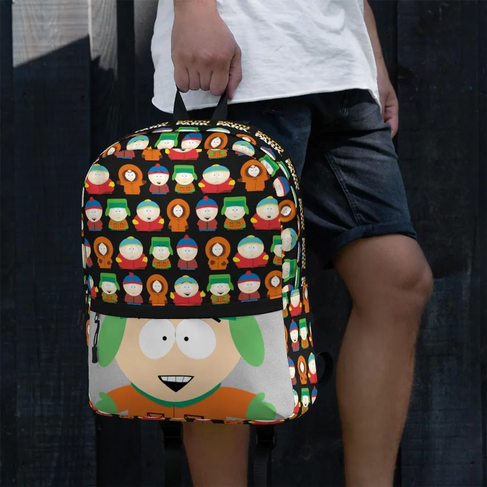 South Park Kyle Premium Backpack