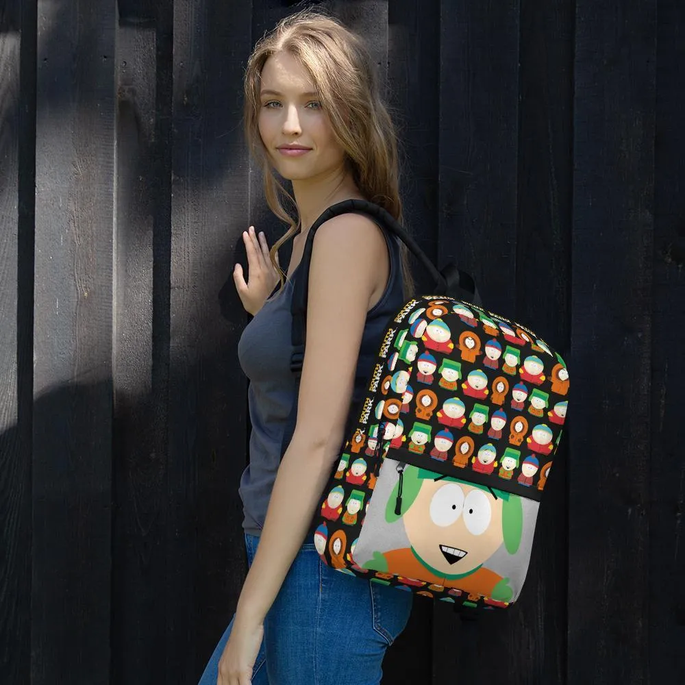 South Park Kyle Premium Backpack