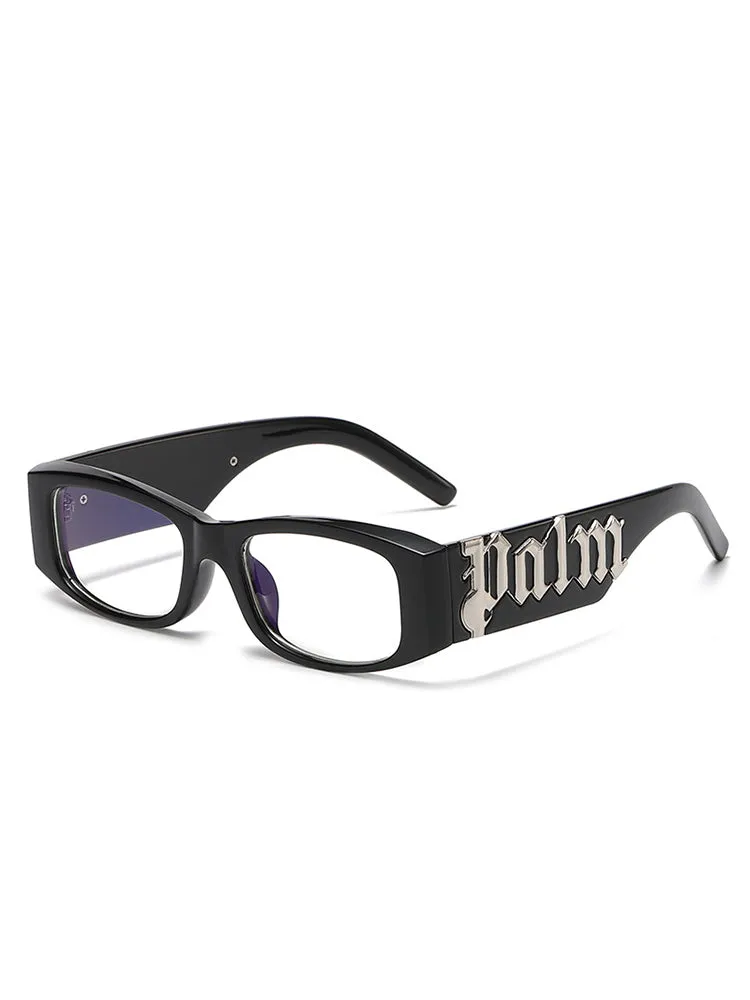 Square Frame Fashion UV Protection Sunglasses