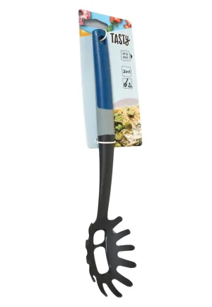 Tasty Spaghetti Spoon With Portioning