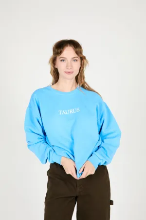 TAURUS ZODIAC PULLOVER