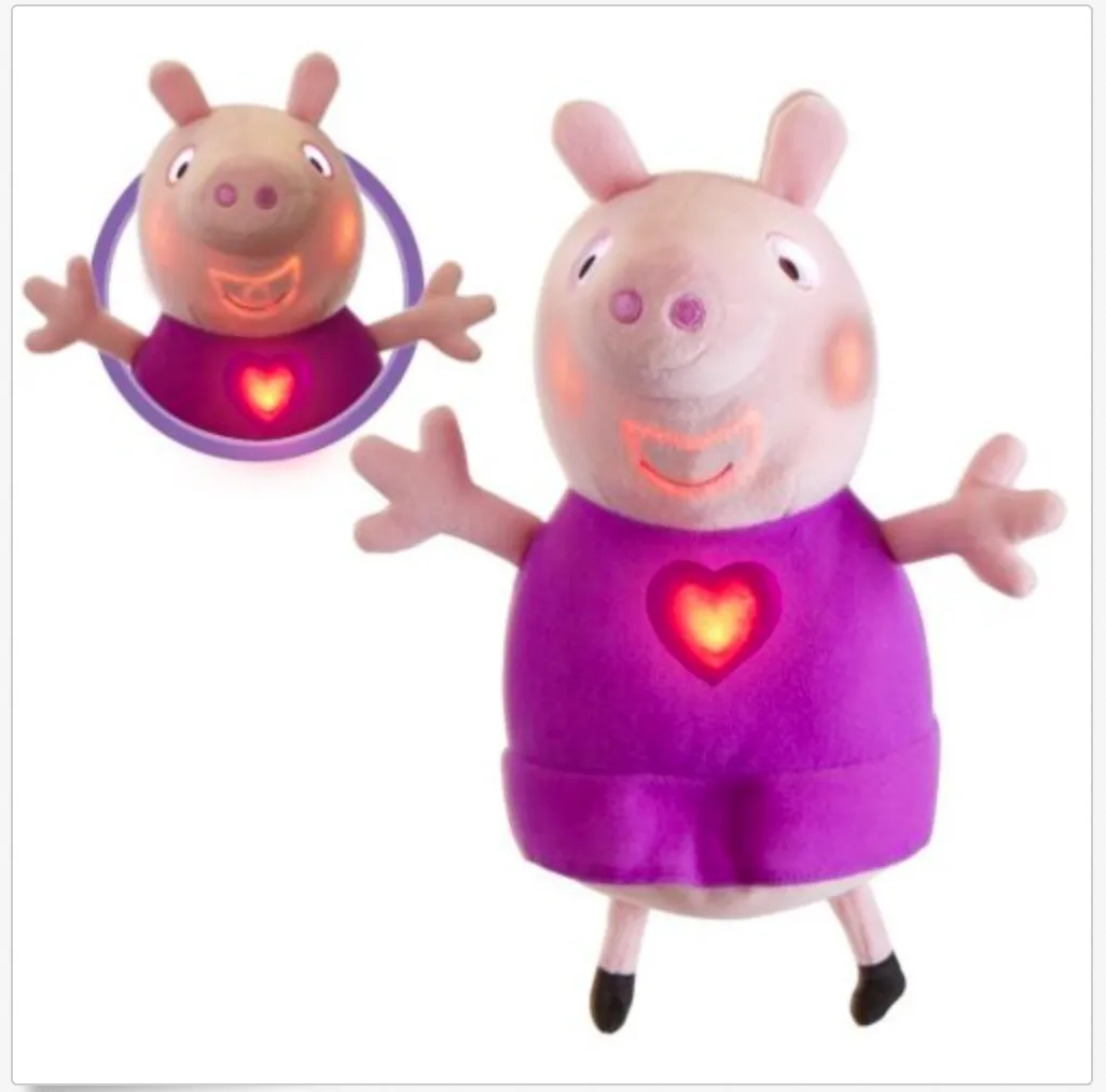 *TECHTALK PLUSH, PILLOWS and BACKPACKS (Patented)