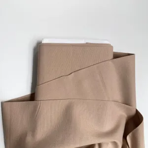 Tilda Dollmaking Fabrics : Solid Biscuit