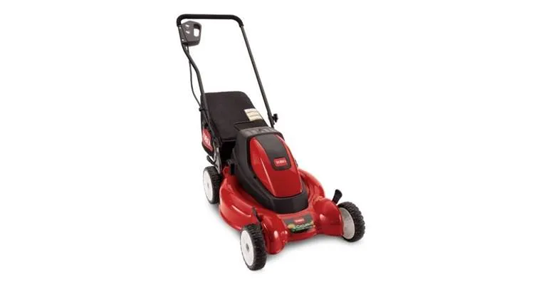 Toro 21" High Wheel Push Mower (21319)