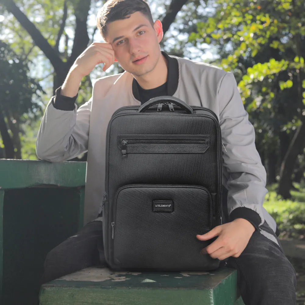 U Elements Elite Ansel Organizational Backpack