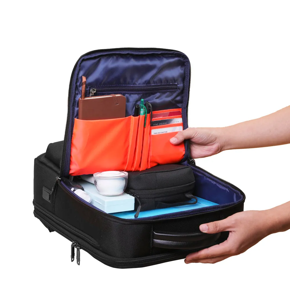 U Elements Elite Ansel Organizational Backpack