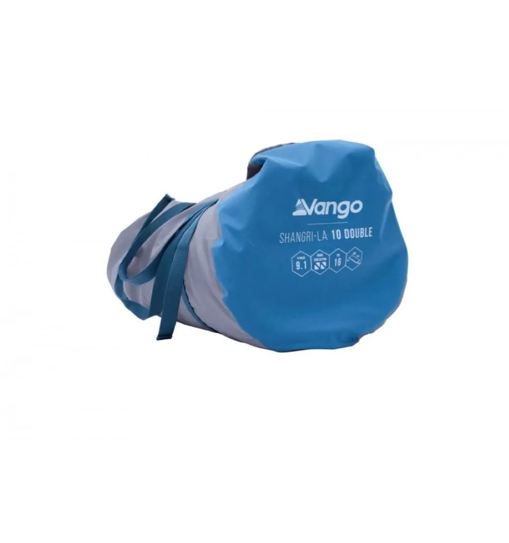 Vango Shangri-La 11 Double 10cm Self Inflating Mattress