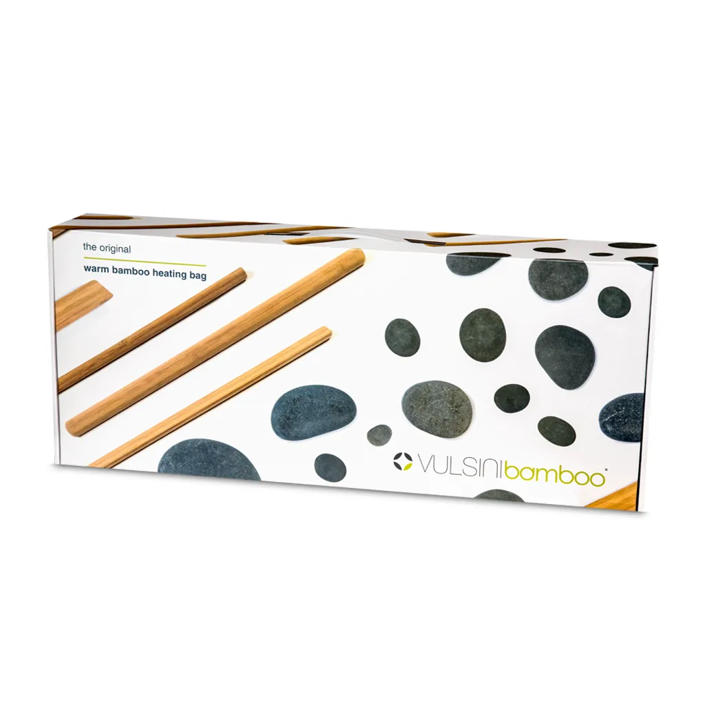 VULSINI Warm Bamboo Heating Bag