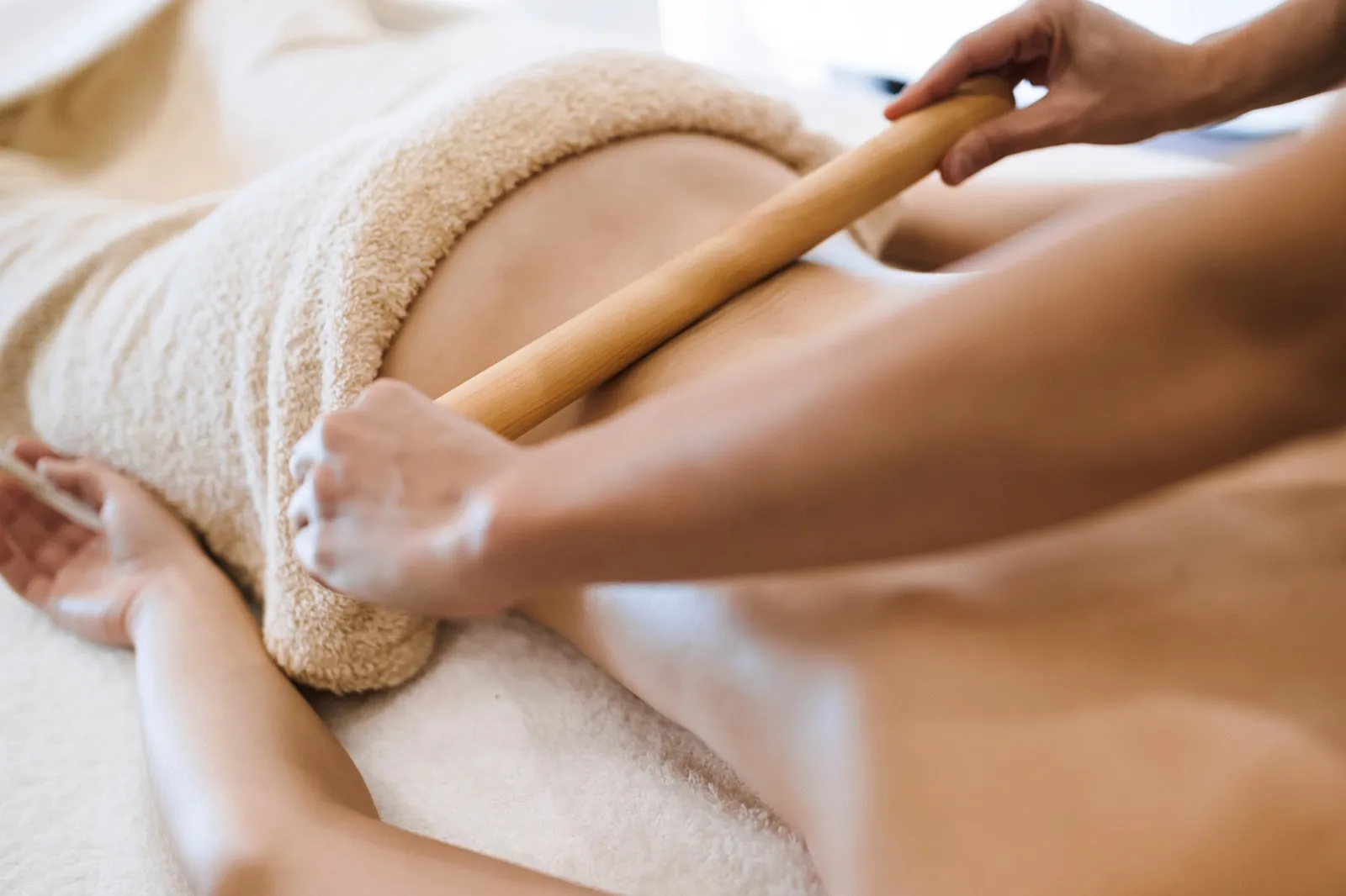VULSINI Warm Bamboo Heating Bag