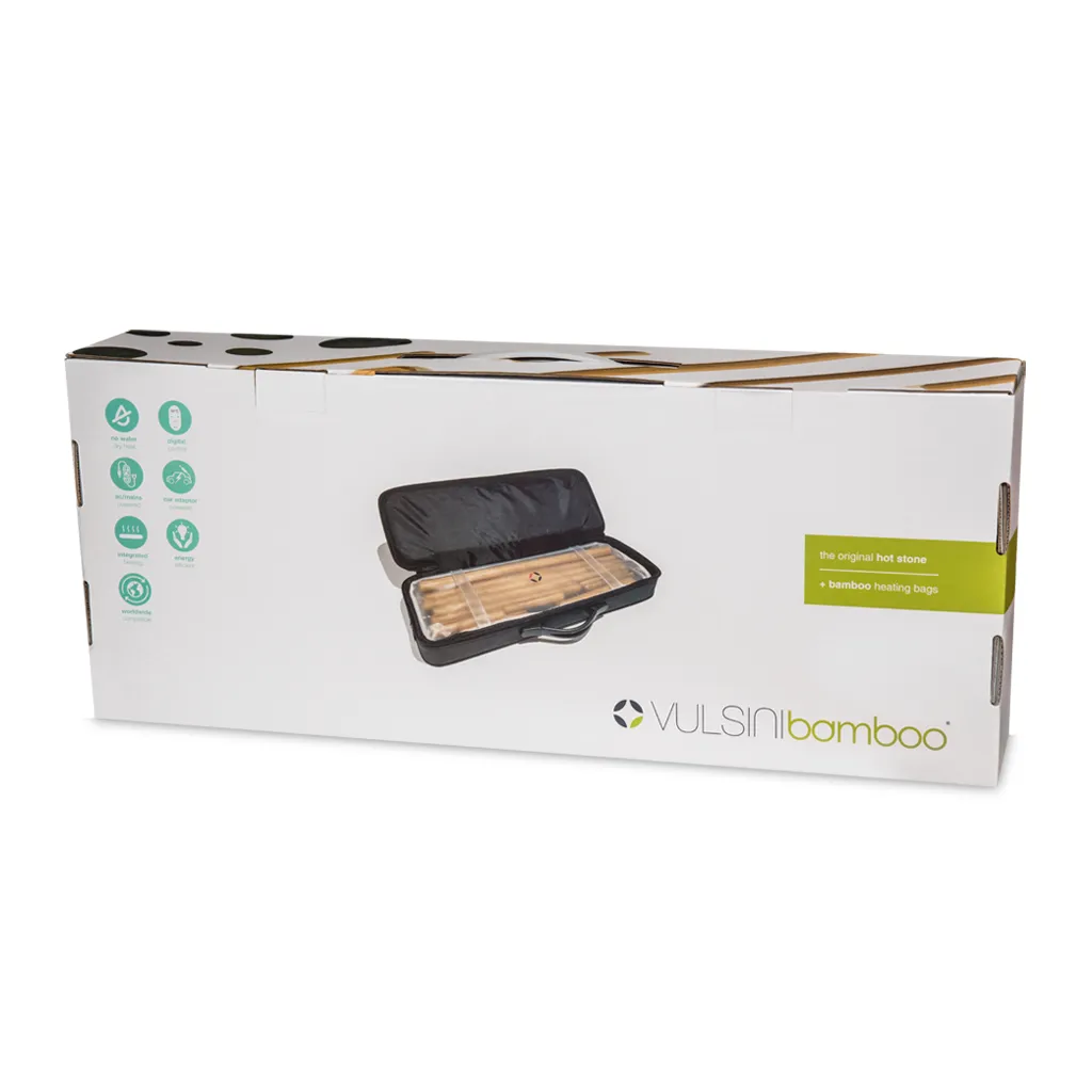 VULSINI Warm Bamboo Heating Bag