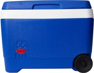 Willow Journey Wheelie Cooler 55L