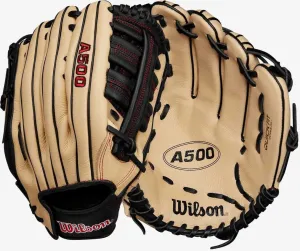 Wilson A500 12.5" Baseball Glove