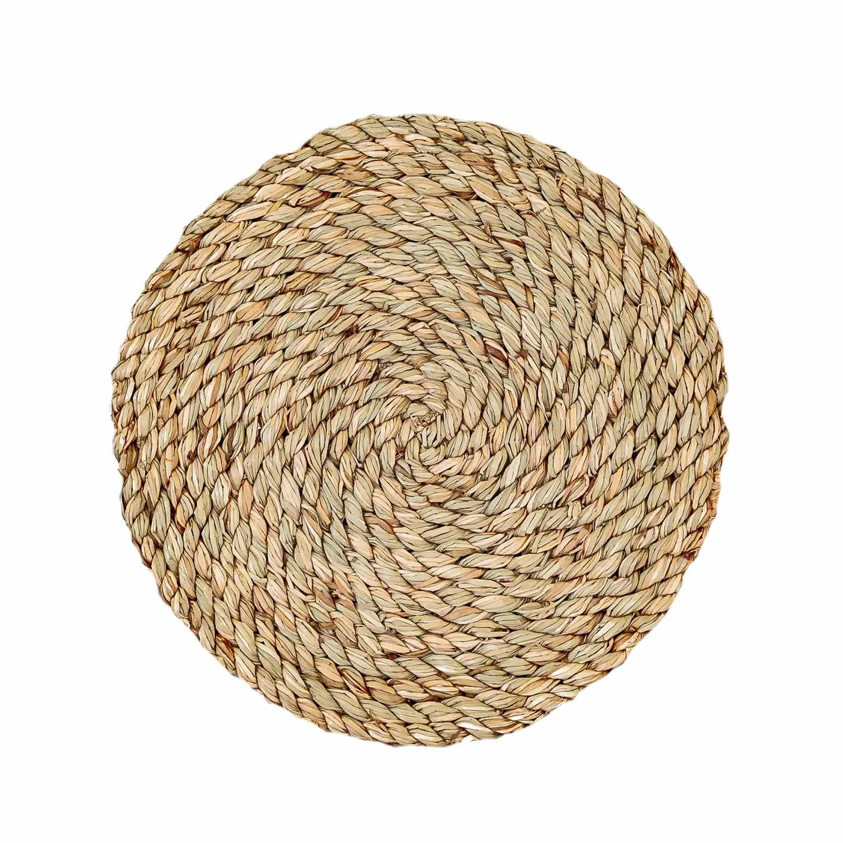 Woven Round Placemat
