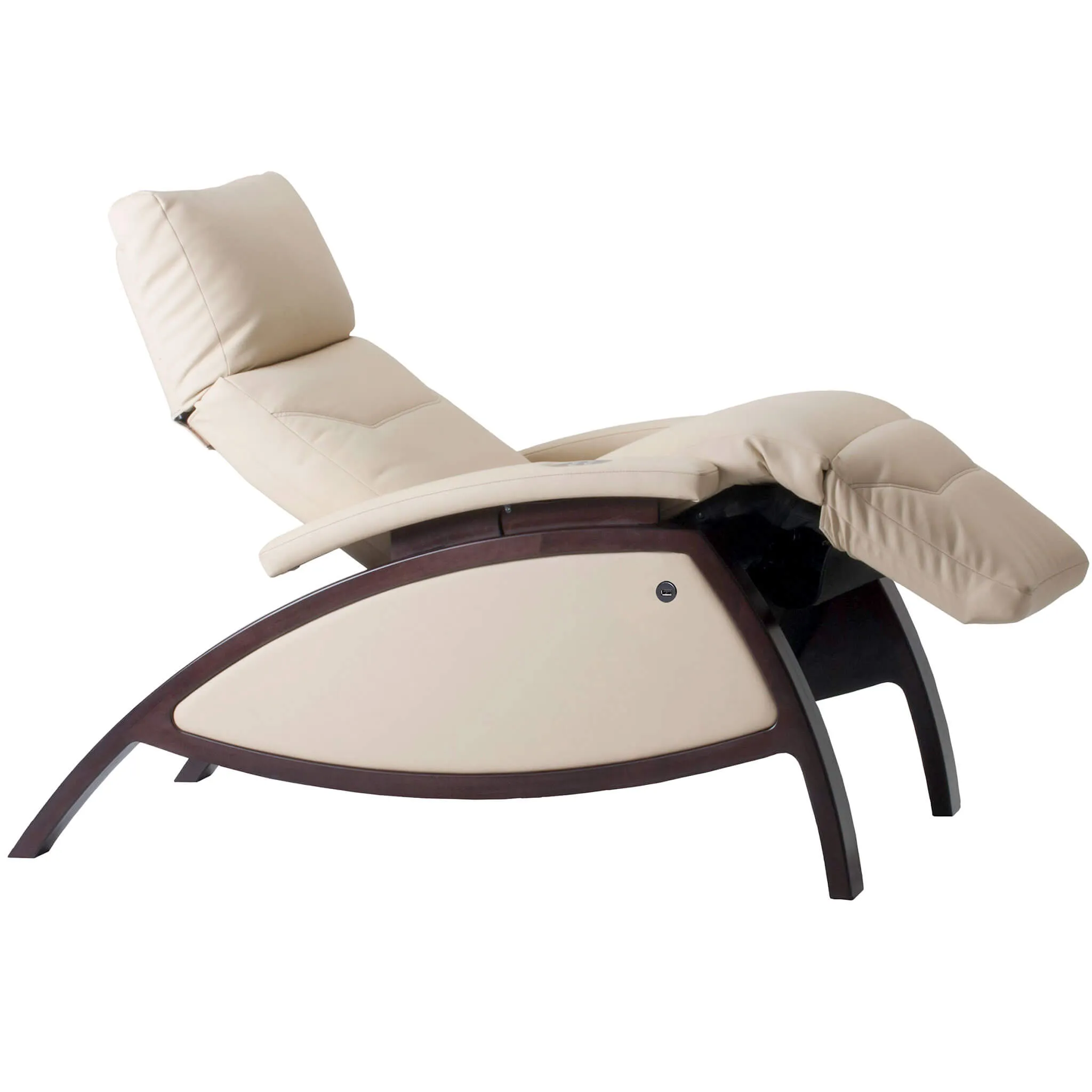 ZG Dream Lounger Pedicure Chair Package with Silver Bowl and Roll Up
